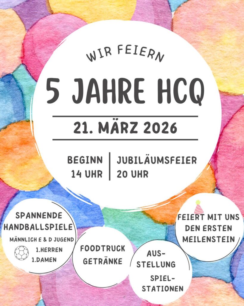 Plakat_5J_HCQ_5Blasen